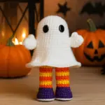 Crochet Halloween Cauldron Pattern | Spooky Season Gift | DIY Home Decor Tutorial | Amigurumi PDF Digital Download - Image 3