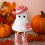 Crochet Red Starfish Pattern | Thanksgiving Gift | DIY Cozy Fall Home Decor Tutorial | Amigurumi Sea Animal PDF Digital Download - Image 3