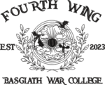Fantasy Dragon Academy Embroidery Design, Bookish Sun and Clouds Machine Embroidery Pattern, Dragon Rider Crest File for Jackets, Hoodies - Image 4