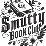 Smutty Book Club Embroidery Design, Floral Skull Machine Pattern, Dark Romance Reader Embroidery File for Tote Bag, Gothic Bookish Decor - Image 4