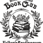 Book Club Floral Wreath Embroidery Design, Library Theme Machine Embroidery Pattern, Romantic Reading Room Embroidery File for Book Lovers - Image 4