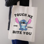 Grumpy Blue Alien Embroidery Design, Funny Sassy Creature Machine Embroidery Pattern, Blue and Pink Monster File for Hoodie and Jacket - Image 3