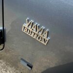 Personalized 3D Car Emblems, Heavy-Duty Metal Letters with Strong Adhesive Tape - Image 3