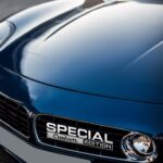 Car Emblem Special with Fake Metal Finish, Acrylic Automotive Badge Custom with Adhensive Tape - Image 6