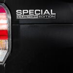 Car Emblem Special with Fake Metal Finish, Acrylic Automotive Badge Custom with Adhensive Tape - Image 5