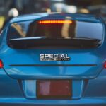 Car Emblem Special with Fake Metal Finish, Acrylic Automotive Badge Custom with Adhensive Tape - Image 9