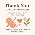 Crochet Buff Duck Amigurumi Pattern: Thanksgiving Decor (PDF Download) - Image 3