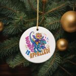 Princess Donut Ornament, Dungeon Crawler Carl LitRPG Bookish - Image 3