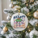 Project Hail Mary Ornament: Astrophage Book Lover - Image 5