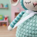 Crochet Sheep PDF Pattern, Crochet Amigurumi Pattern, Amigurumi Dolls, PDF Tutorial, Holiday Gift Project for Makers Chunky Yarn Crafts - Image 2