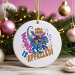 Princess Donut Ornament, Dungeon Crawler Carl LitRPG Bookish - Image 2