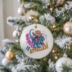 Princess Donut Ornament, Dungeon Crawler Carl LitRPG Bookish - Image 4