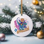Princess Donut Ornament, Dungeon Crawler Carl LitRPG Bookish