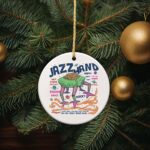 Project Hail Mary Ornament: Astrophage Book Lover - Image 4