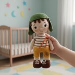 Crochet Amigurumi Peter Boy Pattern, Crochet English Pattern,  Woodsman Boy, Forest, Amigurumi Dolls, PDF Tutorial - Image 3