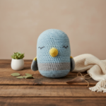 Charming Bird Amigurumi Crochet Pattern | Instant PDF Download - Image 5