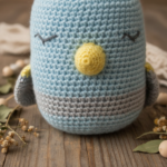 Charming Bird Amigurumi Crochet Pattern | Instant PDF Download - Image 6
