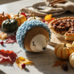 Hedgehog Amigurumi Crochet Pattern, Instant PDF Download - Image 12