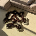 3D Abstract Tufted Rug - Aesthetic home decoration - Image 7
