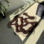 3D Abstract Tufted Rug - Aesthetic home decoration - Image 10