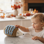 Hedgehog Amigurumi Crochet Pattern, Instant PDF Download - Image 11
