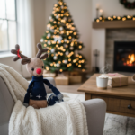 Christmas Reindeer Crochet Pattern | Reindeer with Bag Amigurumi PDF - Image 2