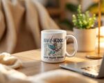 Blackjack Pegasus Mug – Percy Jackson Fan Mug – Greek Mythology Gift - Image 4