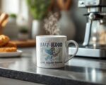 Blackjack Pegasus Mug – Percy Jackson Fan Mug – Greek Mythology Gift - Image 3
