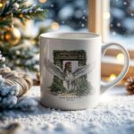 Camp Half Blood Mug – Percy Jackson Gift – Greek God Fan Mug Unisex