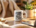 Camp Half Blood Mug – Percy Jackson Gift – Greek God Fan Mug Unisex - Image 6