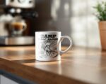 Camp Half Blood Mug – Percy Jackson Gift – Greek God Fan Mug Unisex - Image 5
