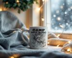 Camp Half Blood Mug – Percy Jackson Gift – Greek God Fan Mug Unisex - Image 4
