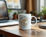 Camp Half-Blood Mug – Percy Jackson Merch – Bookish Gift Mug