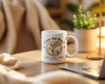 Camp Half-Blood Mug – Percy Jackson Merch – Bookish Gift Mug - Image 3