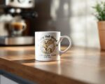 Camp Half-Blood Mug – Percy Jackson Merch – Bookish Gift Mug - Image 4