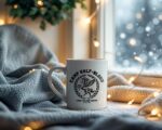 "Camp Half-Blood Mug – Percy Jackson Mug – Greek Demigod Gift - Image 3