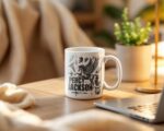 Camp Half-Blood Mug – Percy Jackson Mug – Greek Mythology Mug Gift - Image 6