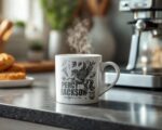 Camp Half-Blood Mug – Percy Jackson Mug – Greek Mythology Mug Gift - Image 4