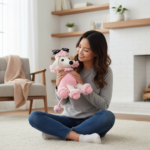 Poodle Amigurumi Crochet Pattern | Instant PDF Download - Image 3