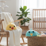Baby Chick Hat Crochet Pattern - Instant PDF Download - Image 6