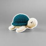 Crochet Turtle Ornament Pattern: Christmas Tree Decoration (PDF Download) - Image 3