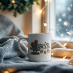 Dungeon Crawler Carl Mug, Princess Donut and Mongo , Fantasy Dungeon Mug, Geek Bookish