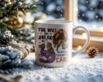 Dungeon Crawler Carl Mug Book Lover Mug