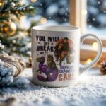 Dungeon Crawler Carl Mug Book Lover Mug