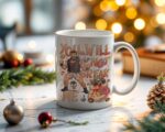 Dungeon Crawler Carl Mug – 'Dammit, Donut!' Quote Mug – Funny Sci-Fi Book Lover Gift - Image 5