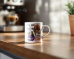 Dungeon Crawler Carl Mug Book Lover Mug - Image 4