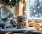 Dungeon Crawler Carl Mug – 'Dammit, Donut!' Quote Mug – Funny Sci-Fi Book Lover Gift - Image 4