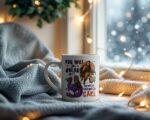 Dungeon Crawler Carl Mug Book Lover Mug - Image 3
