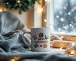 Dungeon Crawler Carl Mug – 'Dammit, Donut!' Quote Mug – Funny Sci-Fi Book Lover Gift - Image 6