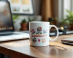 Dungeon Crawler Carl Mug – 'Dammit, Donut!' Quote Mug – Funny Sci-Fi Book Lover Gift - Image 4